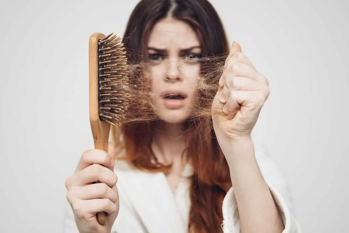 ریزش مو شدید دارم چیکار کنم؟