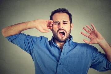 خمیازه کشیدن خطرناک‌تر از آن چیزی است که تصور می‌کنید