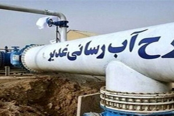 طرح آبرسانی به روستای «بلوق» توسط گروه های جهادی انجام شد - خبرگزاری مهر | اخبار ایران و جهان