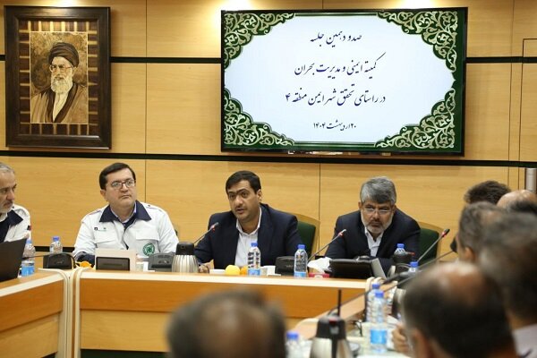 تهران انبارهای غیرمجاز، عامل اصلی حریقهای پرخطر در تهران - خبرگزاری مهر | اخبار ایران و جهان
