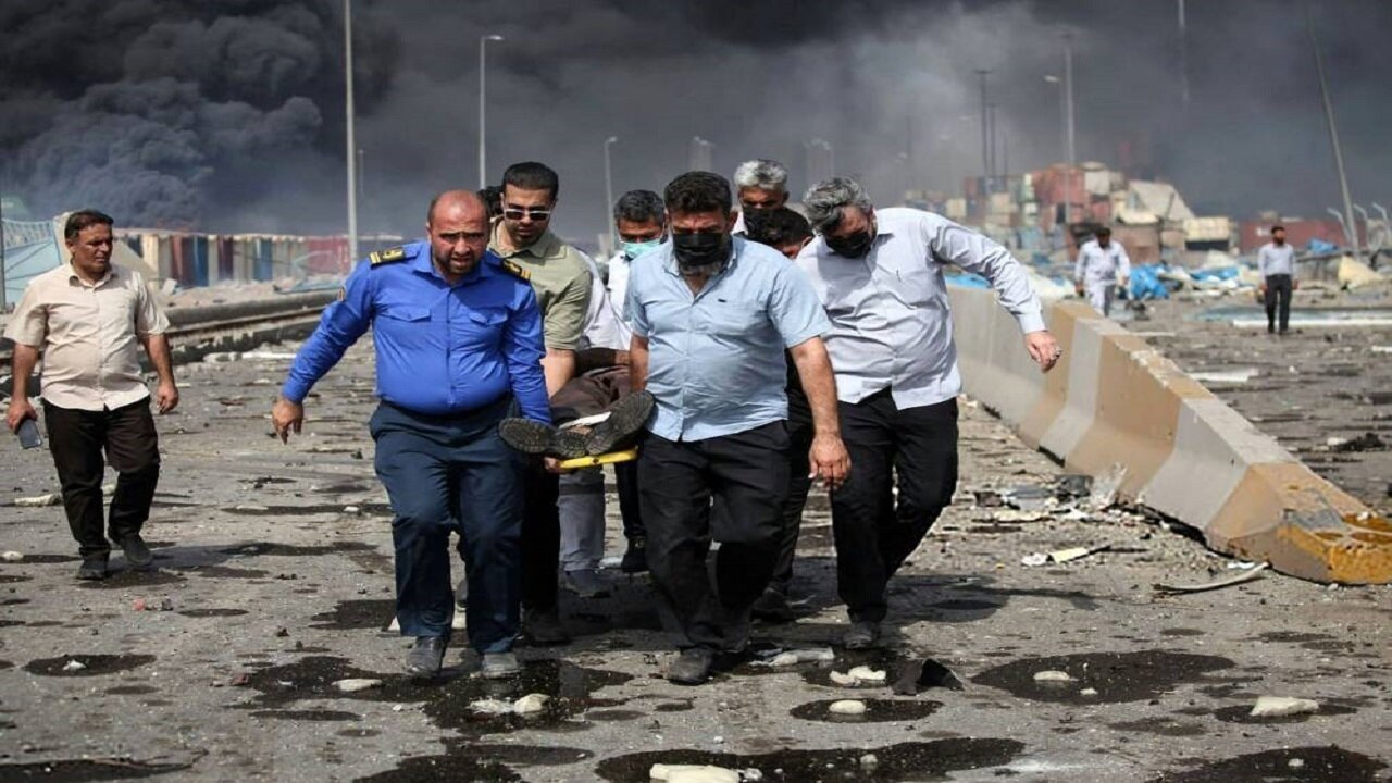 شناسایی ۱۸ نفر از مفقودین حادثه بندر شهید رجایی/ اسامی دو زن و ۱۶ مرد