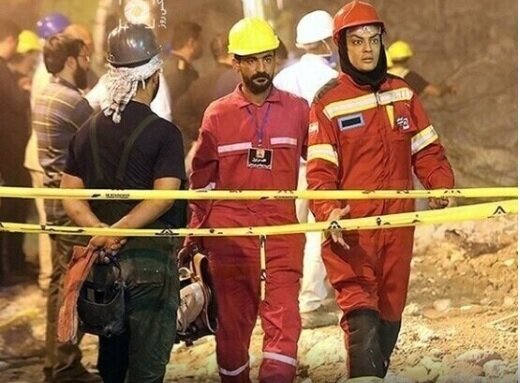 روی جنازه و مصیبت مردم لایک جمع نکنید!