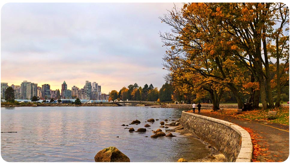 پارک استنلی (Stanley Park)