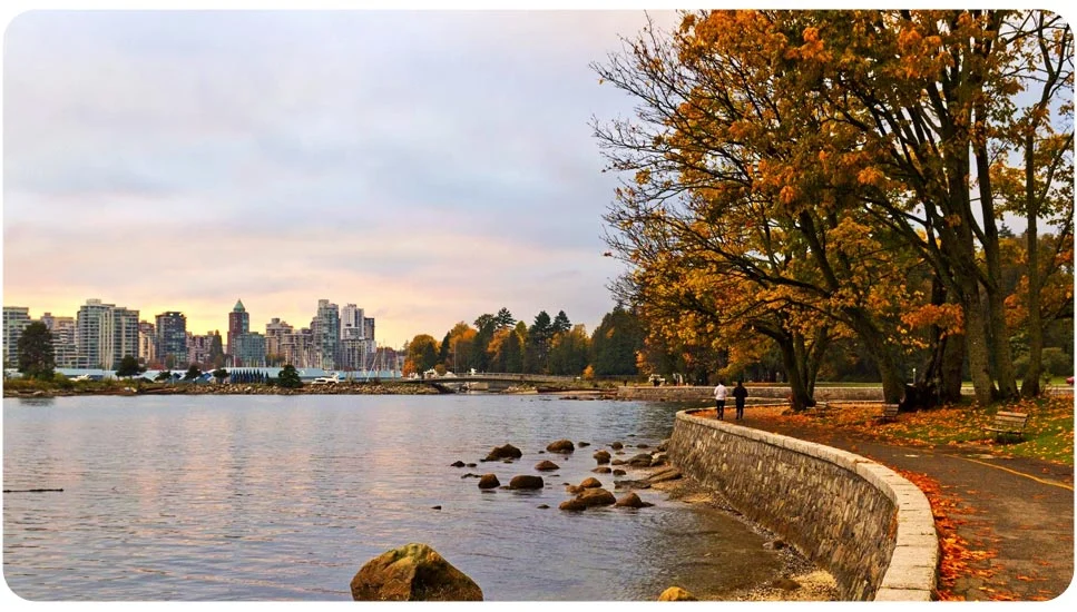 پارک استنلی (Stanley Park)