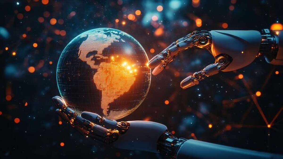 ترس یا تقدیر؟ سرنوشت بشر در آستانه‌ فرمانروایی هوش مصنوعی