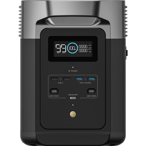 برسی سیستم پاور قابل حمل EcoFlow Delta 2 Portable Power Station (1024Wh)