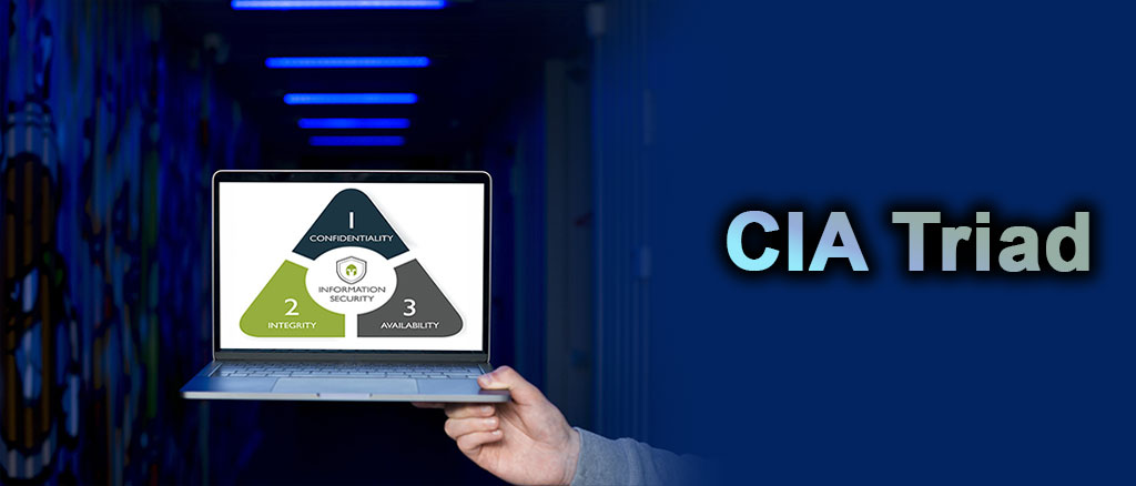 CIA چیست؟ شناخت مثلث امنیت اطلاعات