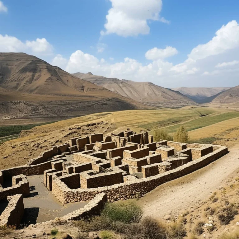 شهر باستانی ماداکتو (سیمره)؛ راهنمای جامع تاریخچه و جاذبه های گردشگری آبدانان