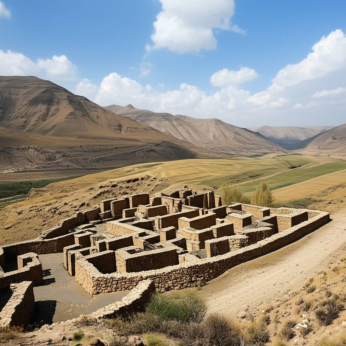شهر ماداکتو آبدانان ایلام