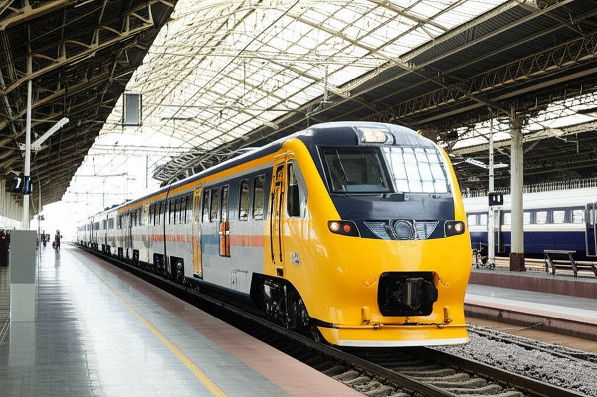 چطور بلیت قطار ایستگاه راه آهن گرگان را خریداری کنیم؟