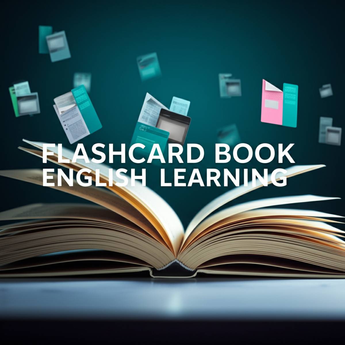 خلاصه کتاب Flashcard Ebook (کتاب تصویری آموزش زبان انگلیسی) ( ناشر ویبوکیا )
