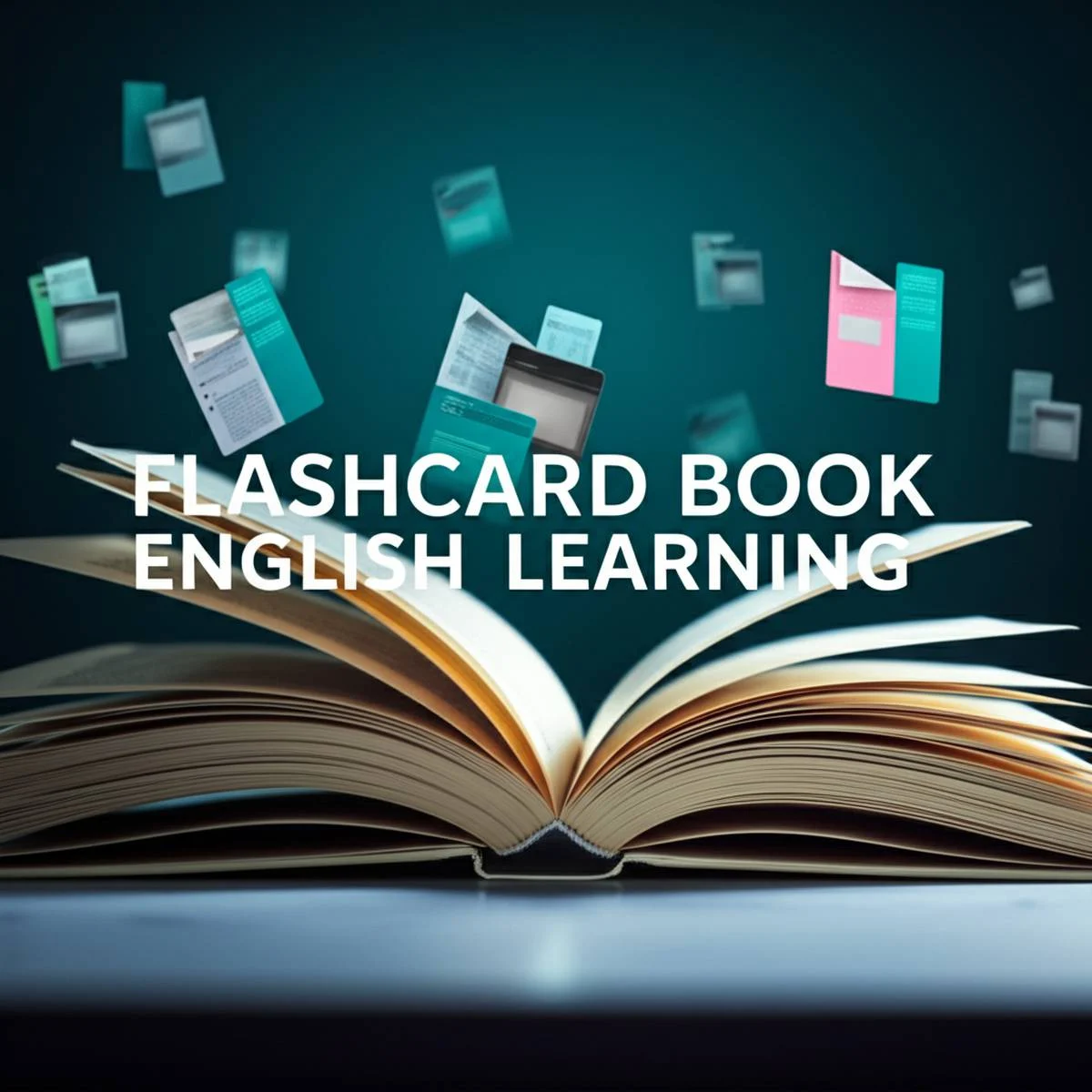 خلاصه کتاب Flashcard Ebook (کتاب تصویری آموزش زبان انگلیسی) ( ناشر ویبوکیا )