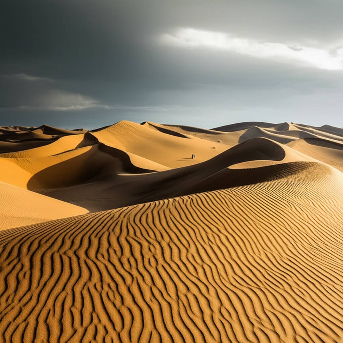سفر به ریگ جن و نکات مهم برای سفر به کویر