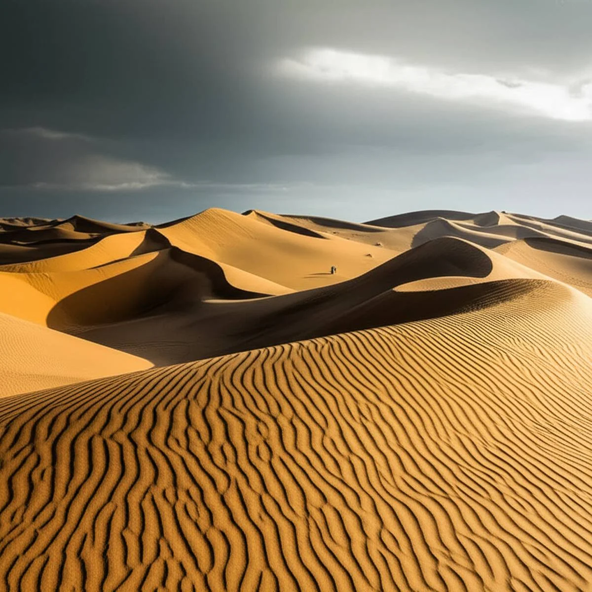 سفر به ریگ جن و نکات مهم برای سفر به کویر