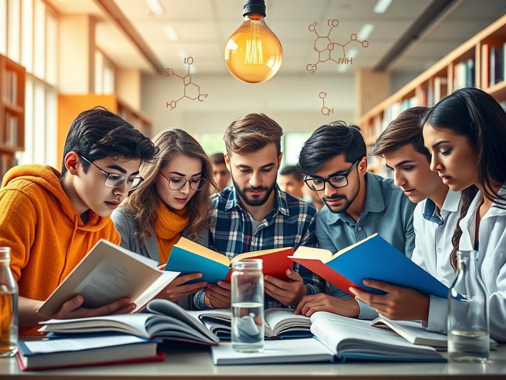 نکات مهم شیمی دوازدهم برای امتحان نهایی