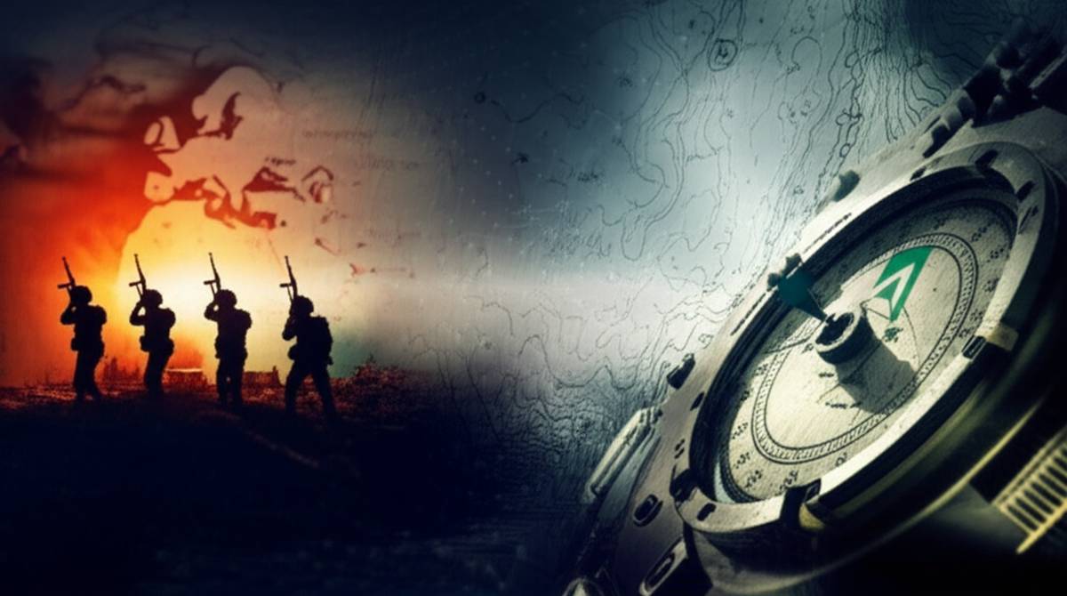 خلاصه کتاب رهنامه عملیات ضد شورش | ایان الکساندر، نیل میدن