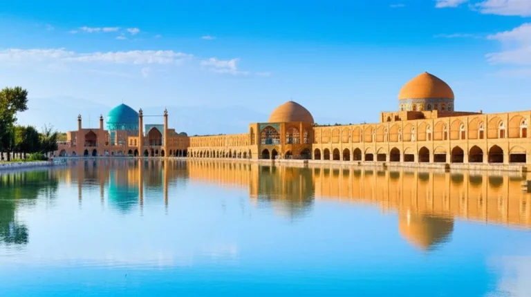 ۲۰ جاذبه تفریحی اصفهان | راهنمای کامل دیدنی های نصف جهان