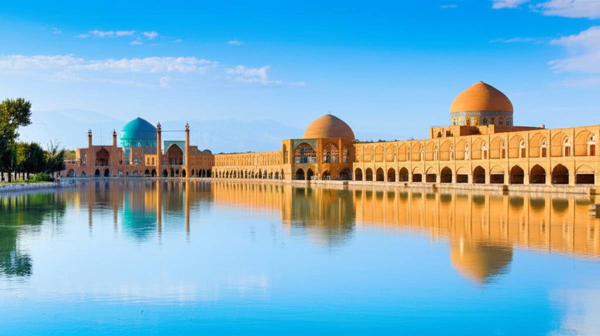 ۲۰ جاذبه تفریحی اصفهان | راهنمای کامل دیدنی های نصف جهان