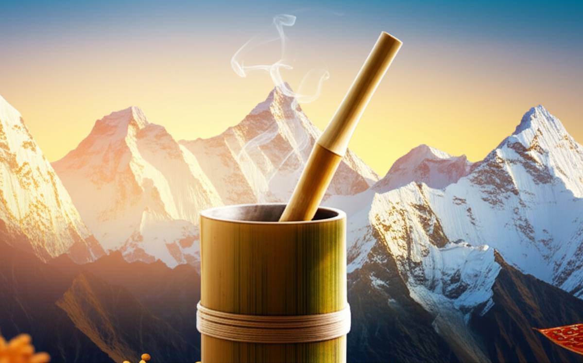 تونگبا نپال چیست؟ | راهنمای کامل نوشیدنی سنتی نپال