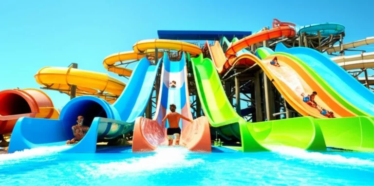 تور آبی Wild Wadi دبی | برنامه، قیمت و رزرو آنلاین