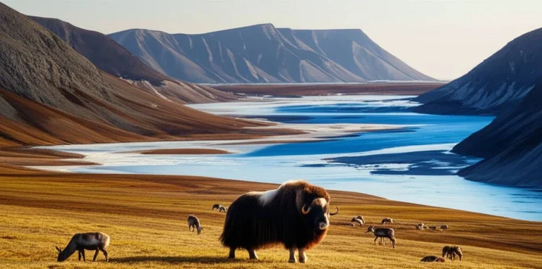 پارک ملی Beringia روسیه: هر آنچه باید بدانید