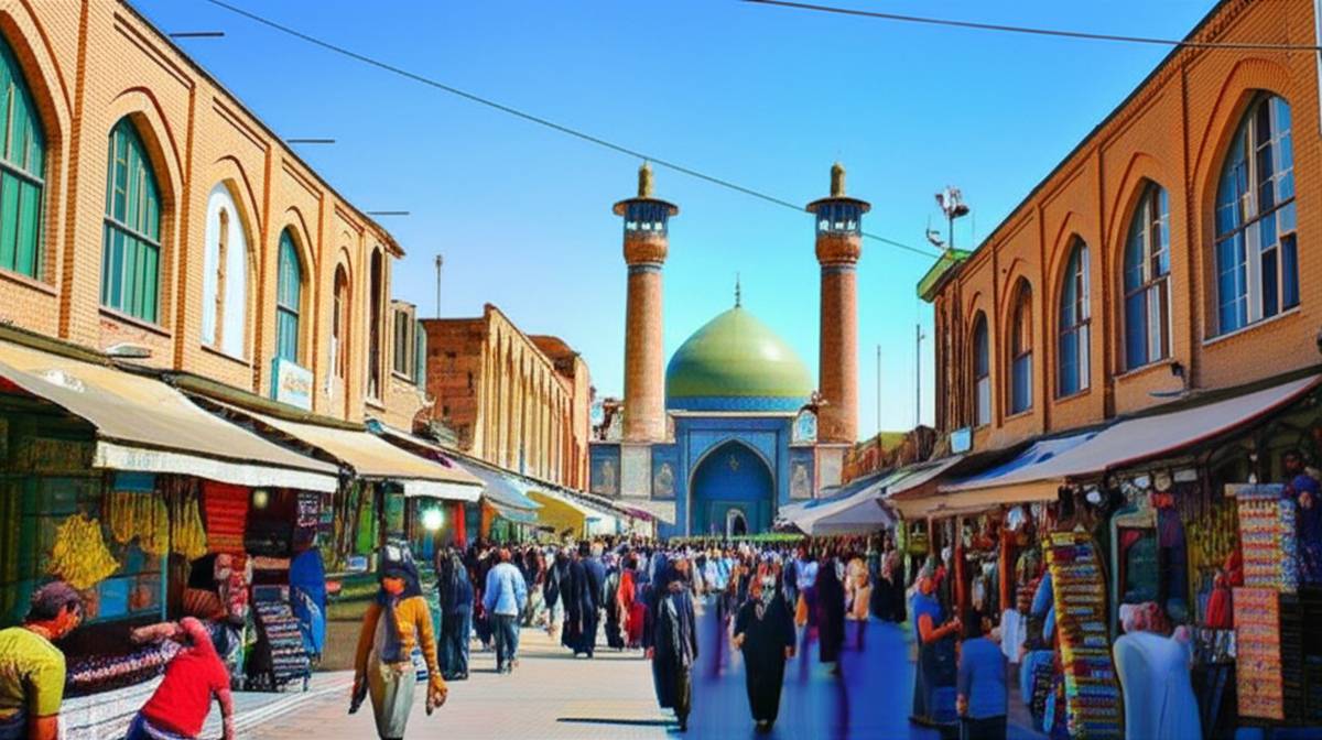 خیابان تجریش تهران | راهنمای کامل گشت و گذار و بازار