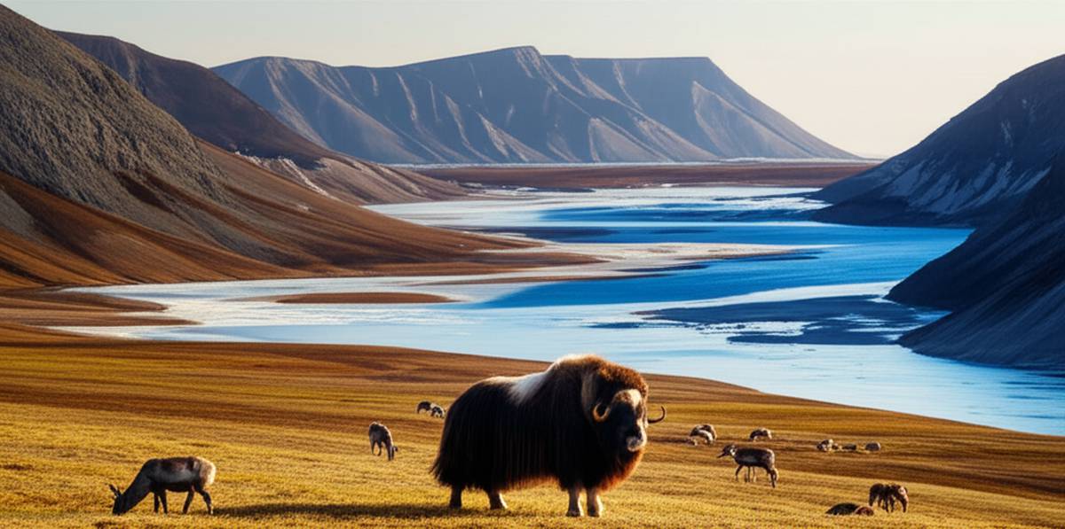 پارک ملی Beringia روسیه: هر آنچه باید بدانید