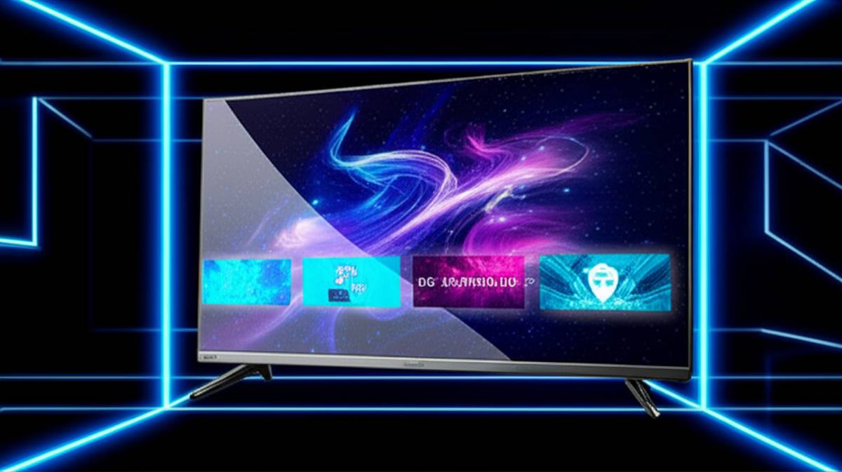 تلویزیون هوشمند X.Vision 43XK565 43 اینچ | قیمت و خرید
