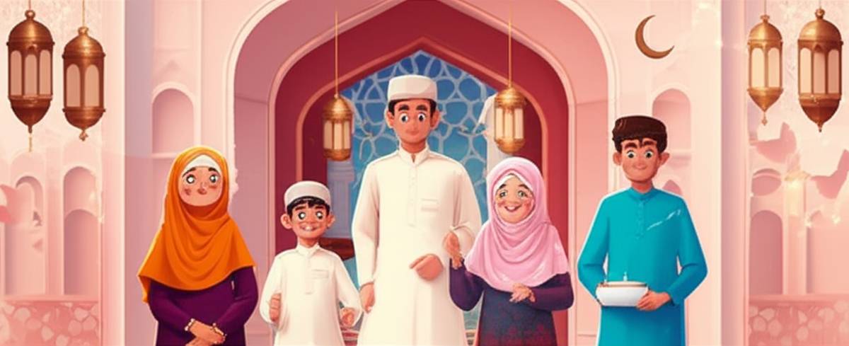 جشن عید فطر - هر آنچه از آداب و رسوم آن باید بدانید