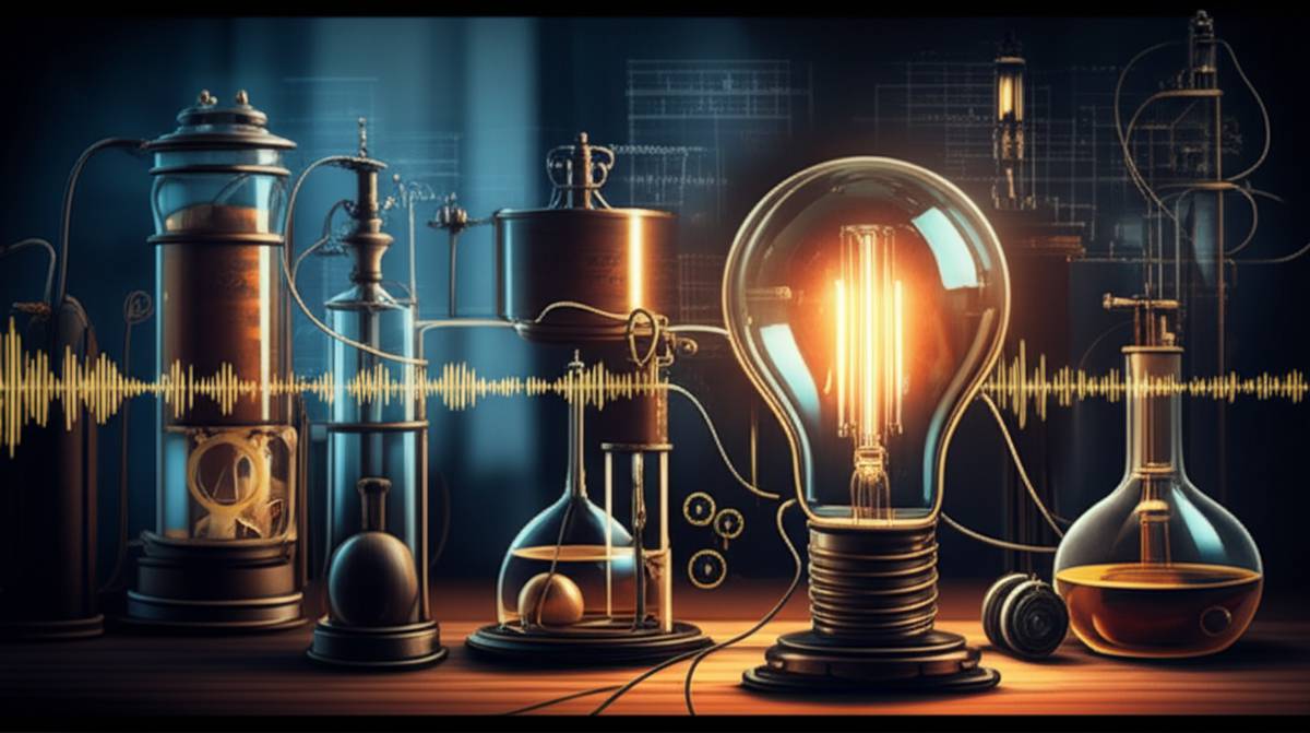 خلاصه کتاب توماس ادیسون | زندگی و اختراعات بزرگ