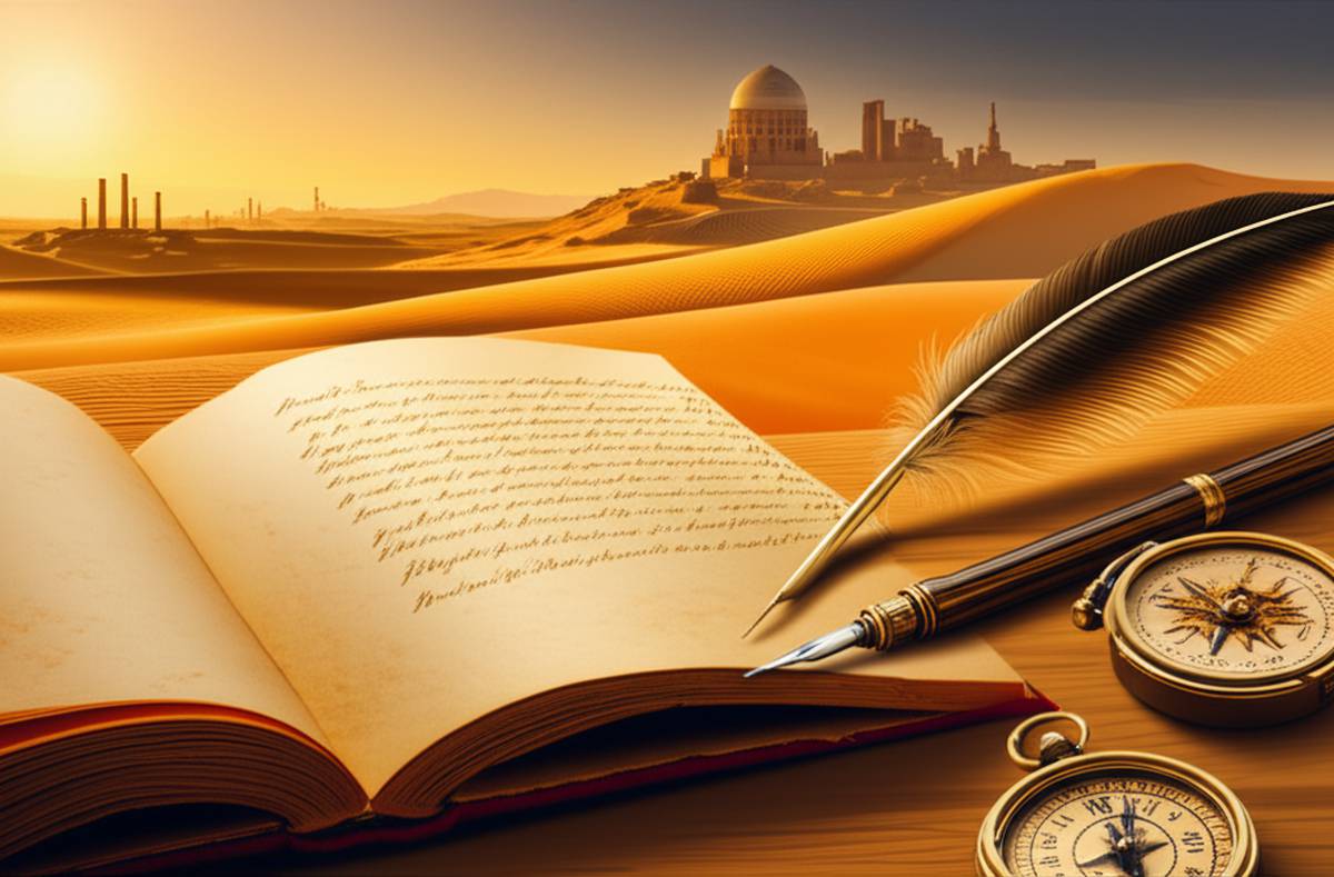 سفرنامه نویسی در ایران - بررسی خسی در میقات جلال آل احمد