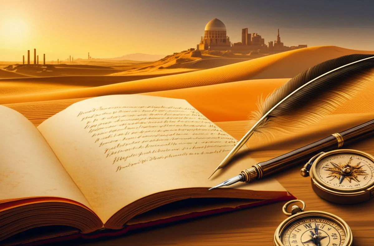 سفرنامه نویسی در ایران - بررسی خسی در میقات جلال آل احمد