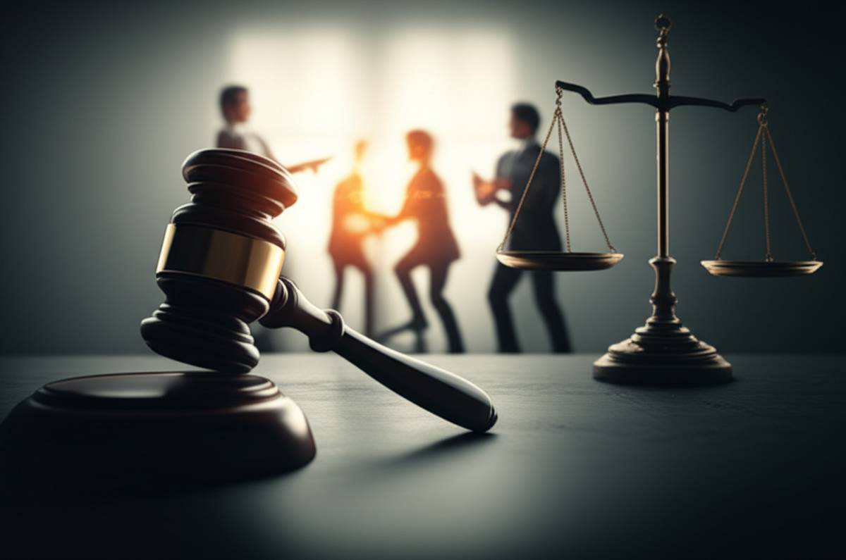 ضرب شتم چیست؟ | تعریف، انواع و مجازات قانونی آن