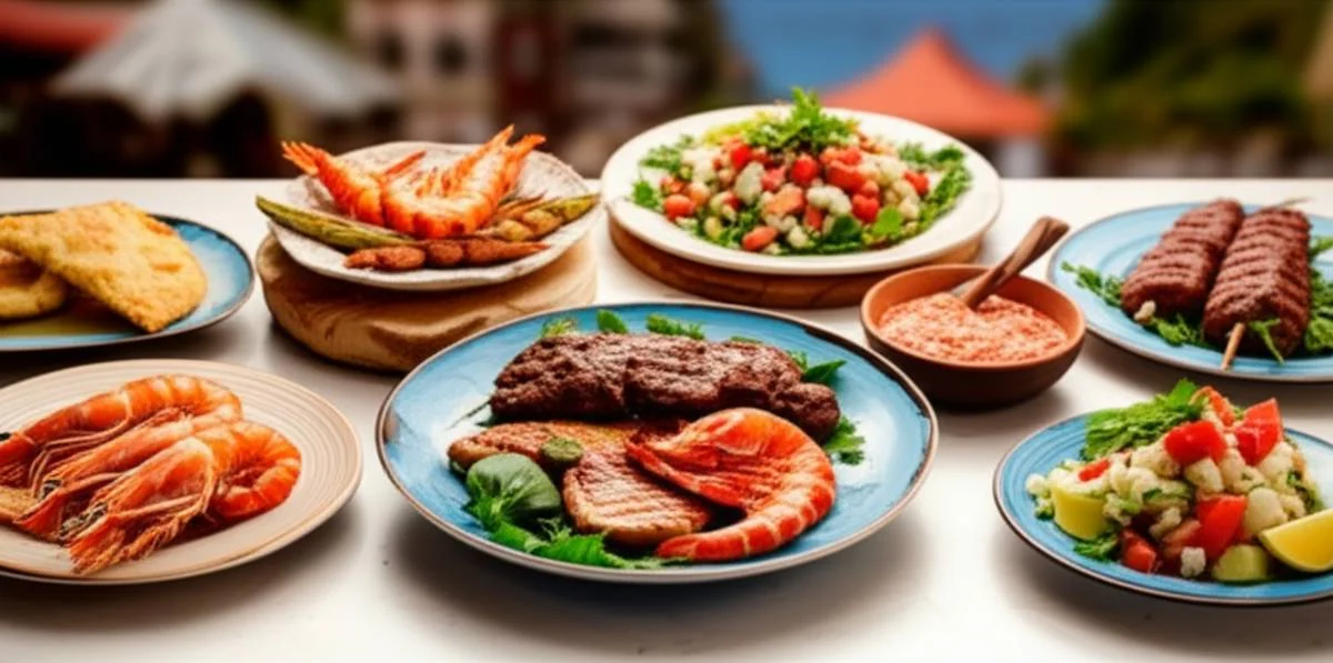 در وارنا چه بخوریم؟ | بهترین غذاها و رستوران های محلی