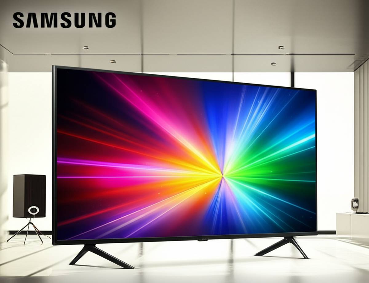 بررسی تلویزیون سام الکترونیک UA43T5700TH 43 اینچ