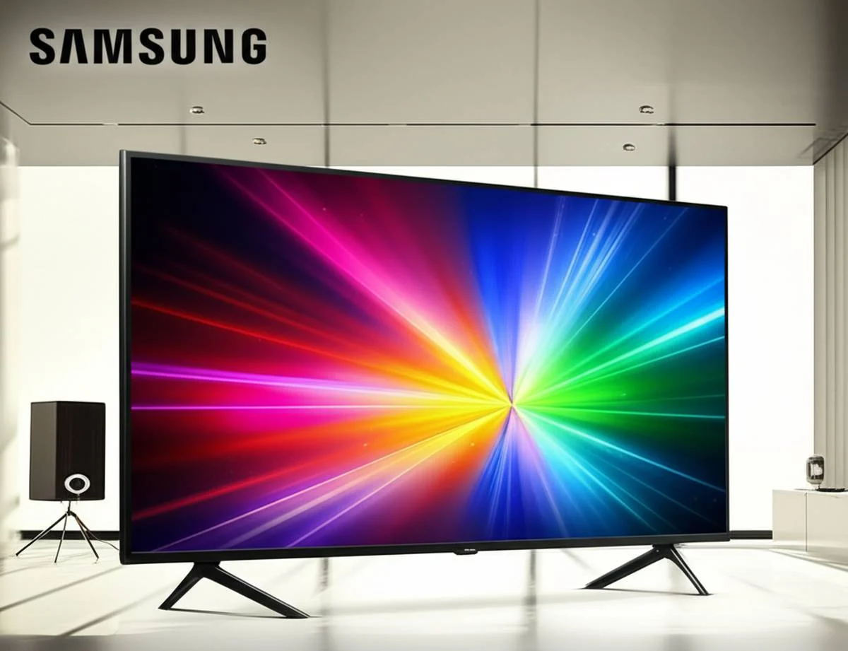 بررسی تلویزیون سام الکترونیک UA43T5700TH 43 اینچ