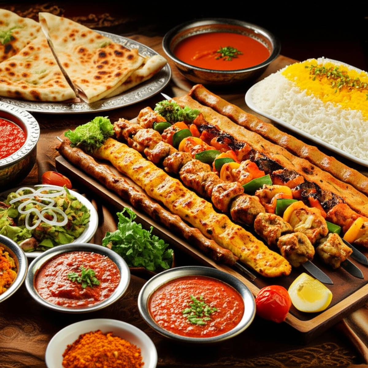رستوران البرز پاتایا | بهترین غذای اصیل ایرانی در پاتایا