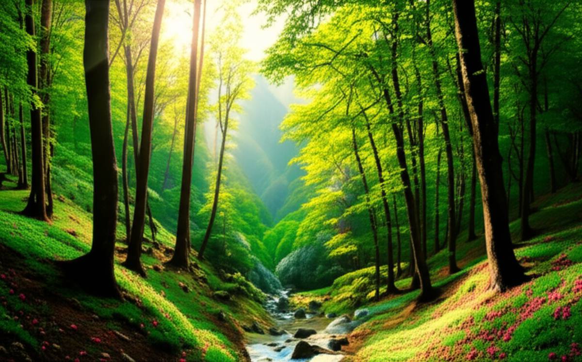 سفر نوروزی به چمستان: راهنمای جامع جاذبه ها، اقامت و نکات سفر
