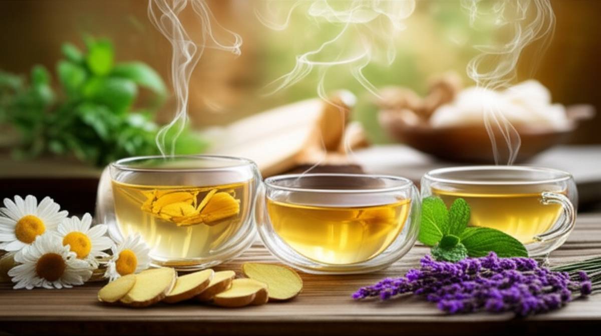 دمنوش های گیاهی مریم قادری | خلاصه جامع کتاب