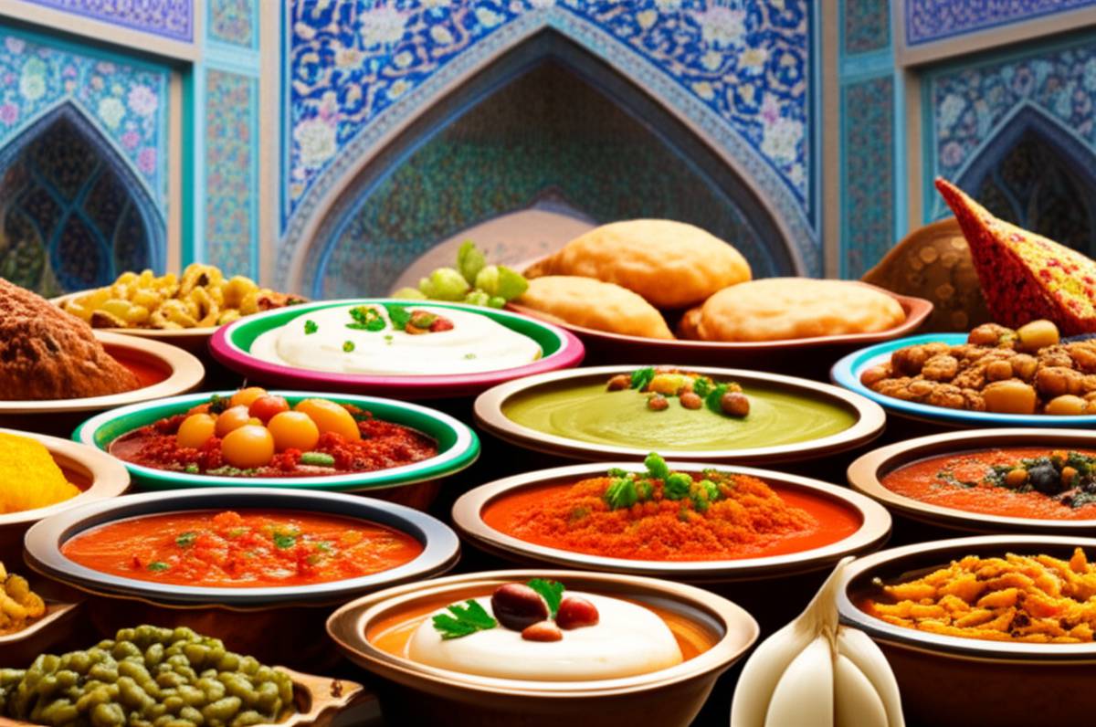 جشنواره غذاهای سنتی اصفهان | هر آنچه باید بدانید (راهنمای جامع)