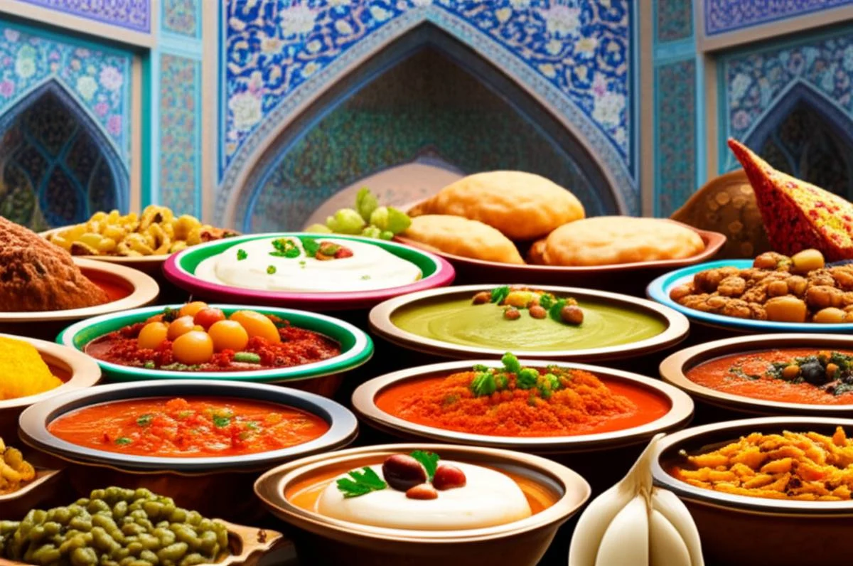 جشنواره غذاهای سنتی اصفهان | هر آنچه باید بدانید (راهنمای جامع)