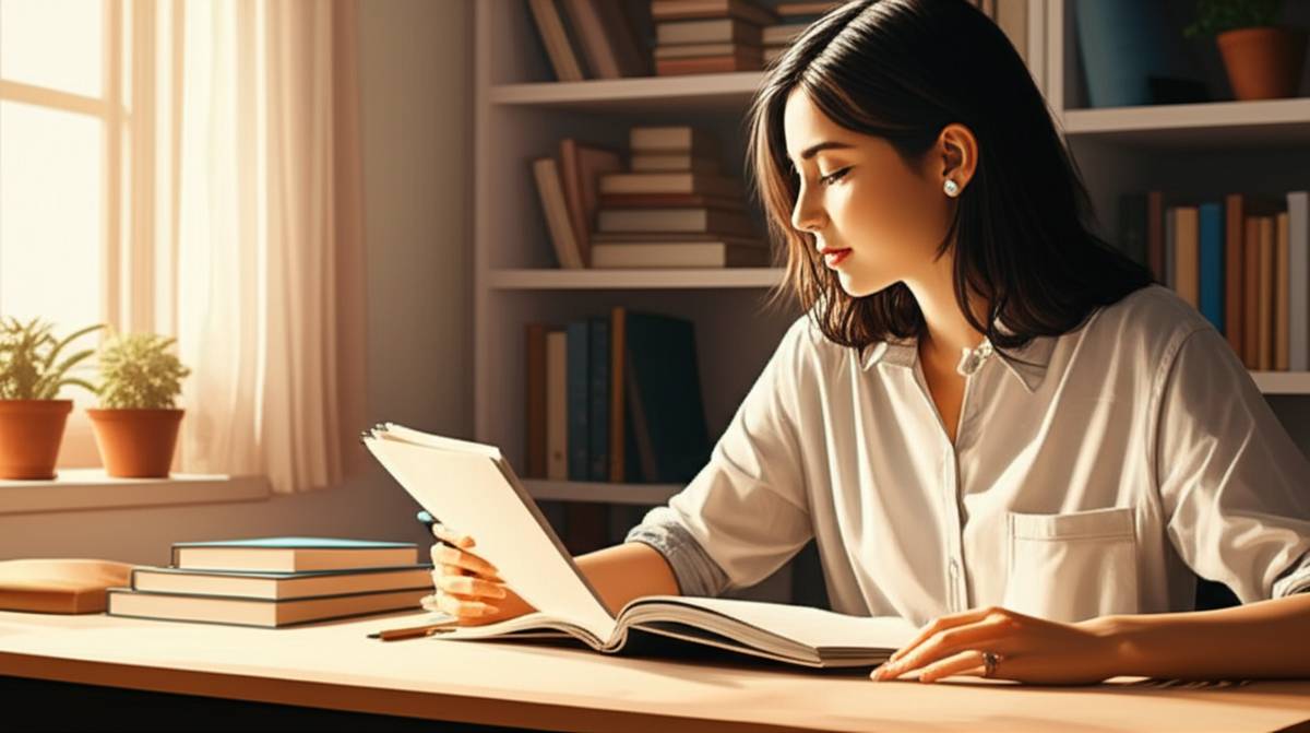 چگونه با اشتیاق درس بخوانیم؟ ۱۰ راهکار افزایش انگیزه
