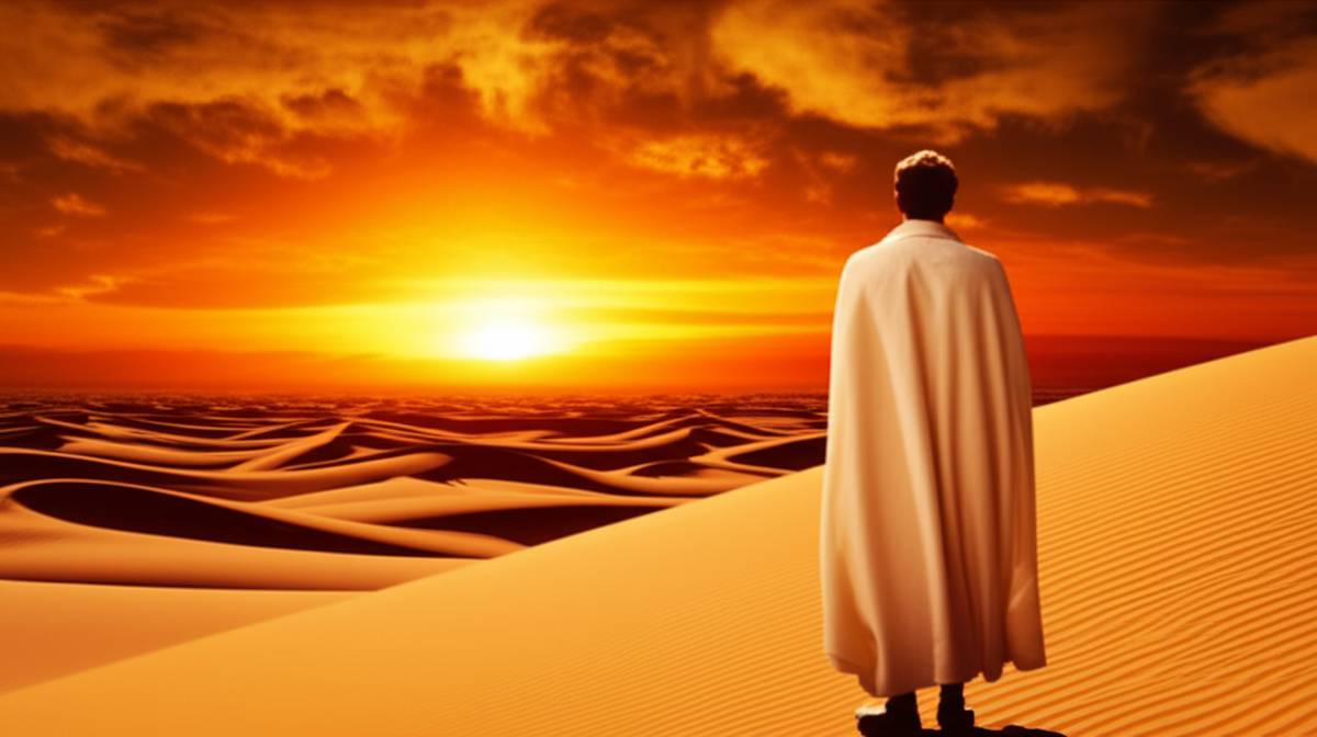 فیلم سینمایی Lawrence of Arabia (1962) | شاهکار تاریخ سینما