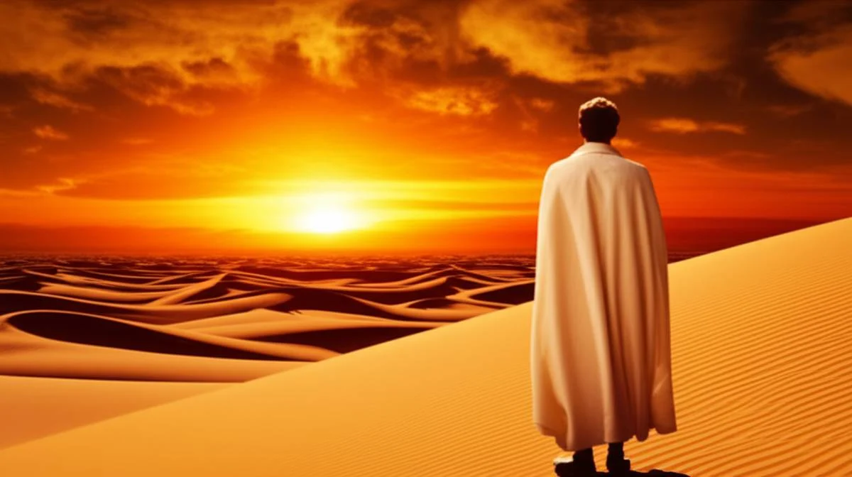 فیلم سینمایی Lawrence of Arabia (1962) | شاهکار تاریخ سینما