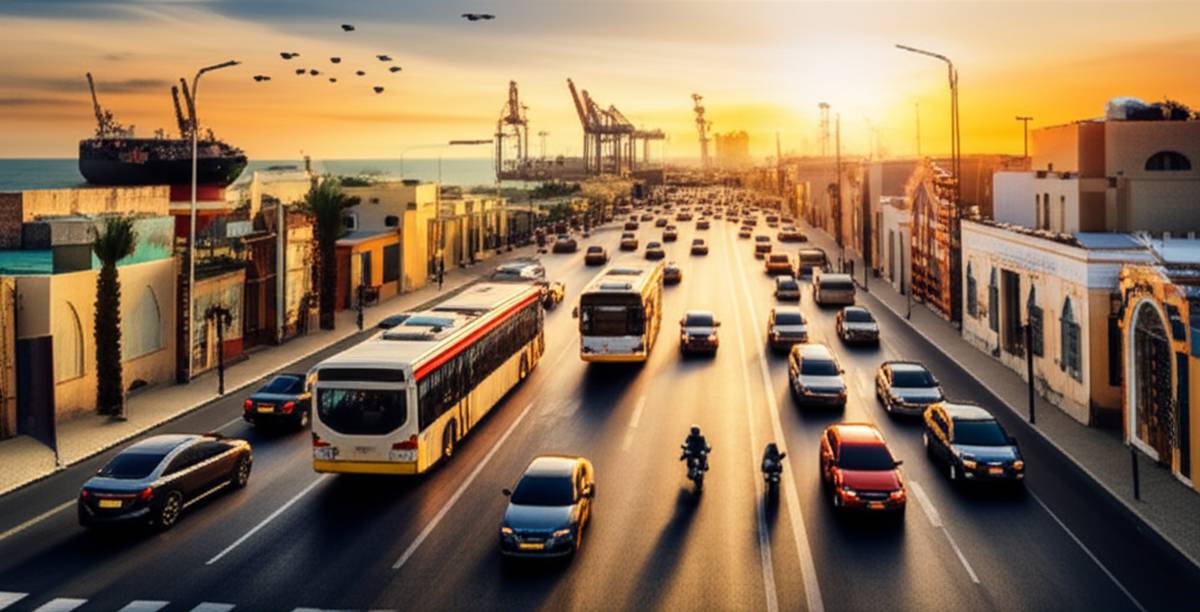 حمل و نقل شهری بندرعباس | راهنمای جامع رفت و آمد