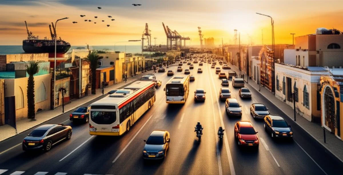 حمل و نقل شهری بندرعباس | راهنمای جامع رفت و آمد