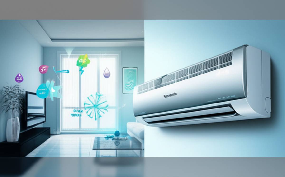 چگونه بهترین کولر گازی پاناسونیک را انتخاب کنیم؟