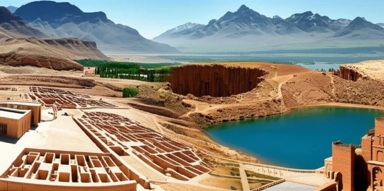جاذبه های گردشگری اطراف تخت سلیمان و راهنمای جامع سفر به تکاب