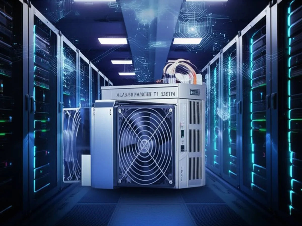 دستگاه ماینر علائدین ماینر T1 32th - خرید و قیمت