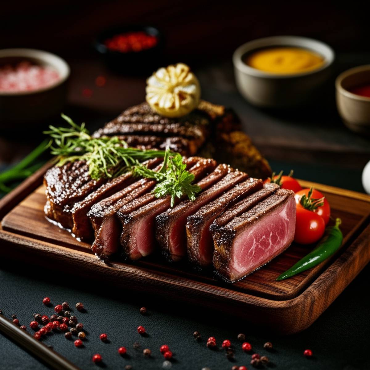 Meating Point (میتینگ پوینت) | رستوران با منوی ویژه و فضایی دلنشین